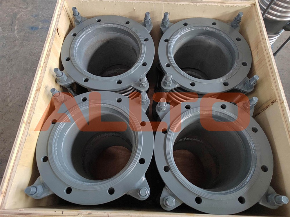 Tied Universal Expansion Joints Tied Universal Expansion Joints